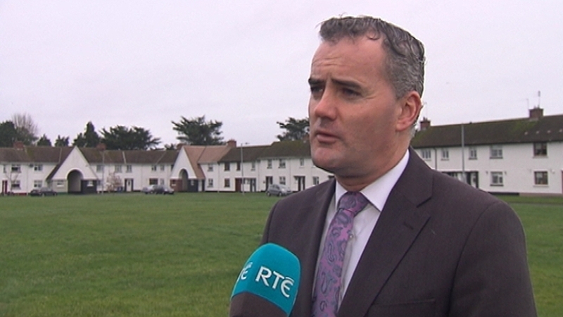 John Leahy was the party's only candidate to get elected in last month's local elections