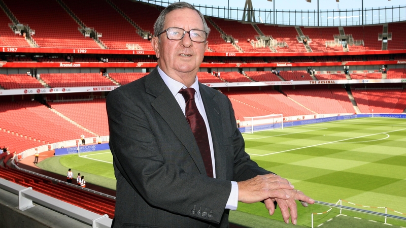 Peter Hill-Wood was instrumental in the formation of the Premier League in 1992 and he oversaw the Gunners' successful move from Highbury to the Emirates Stadium in 2006
