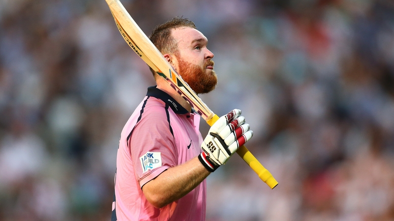 Paul Stirling: "The chance to play and train with - and learn from - some of the best in our sport is an experience I do not take lightly."