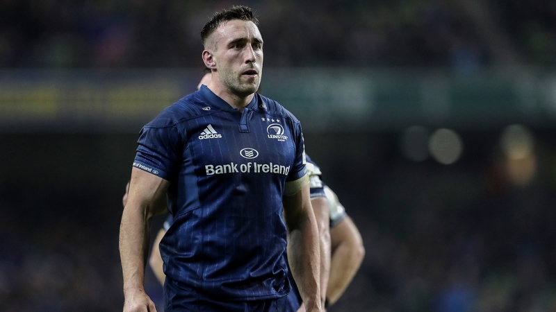 'It's obviously a very tense affair. It's fantastic to be travelling down to Thomond Park to a nearly sold-out crowd'