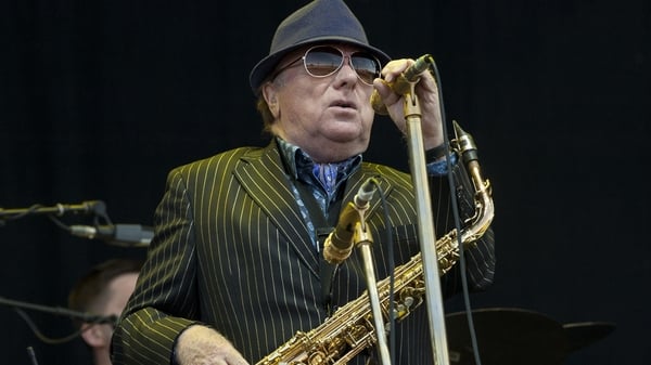 Van Morrison has released a new album The Prophet