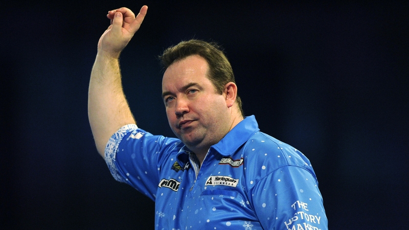 Brendan Dolan is back to winning ways