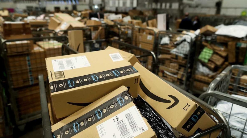 An Post has delivered 2.5 million parcels a week in recent times