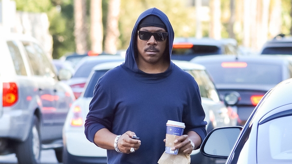 Eddie Murphy's daughter Bria released the family picture on social media