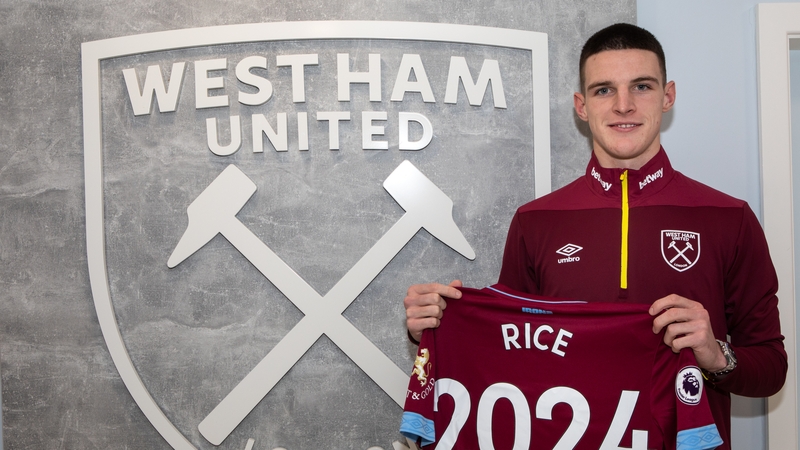 The club has an option of extending the deal by another year