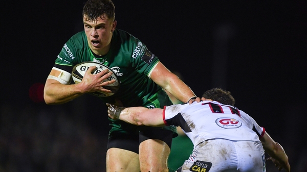 Tom Farrell has played 12 games this season, completing 80 minutes on all but one occasion