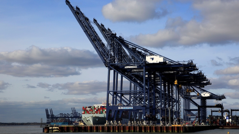 The UK has just six weeks to finish negotiating a post-Brexit deal with Japan, Tokyo's chief negotiator has warned