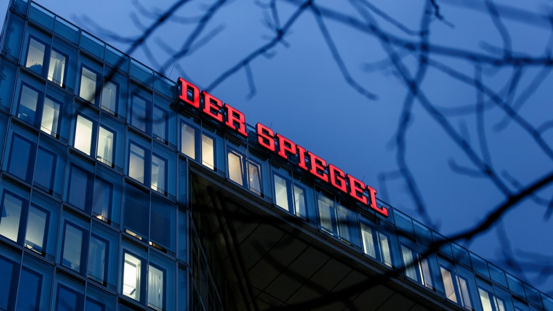 Former Der Spiegel journalist Claas Relotius admitted that he had falsified stories for years