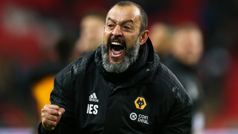 Nuno has been linked to the Arsenal post