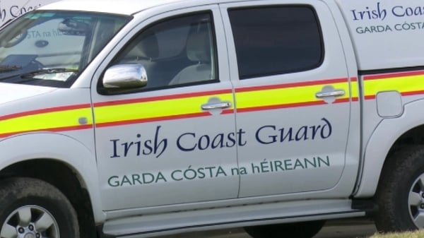 The Coast Guard said it is working to reinstate cliff rescues as quickly as possible