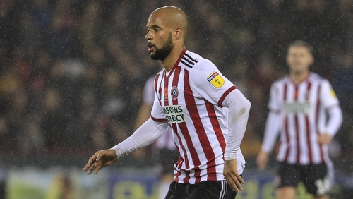 David McGoldrick helped Sheffield United to a comfortable win