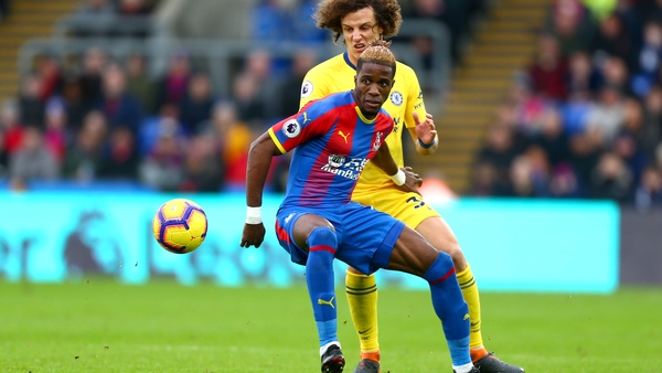 Recap: Crystal Palace 0-1 Chelsea