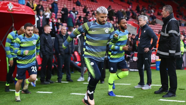 Sergio Aguero