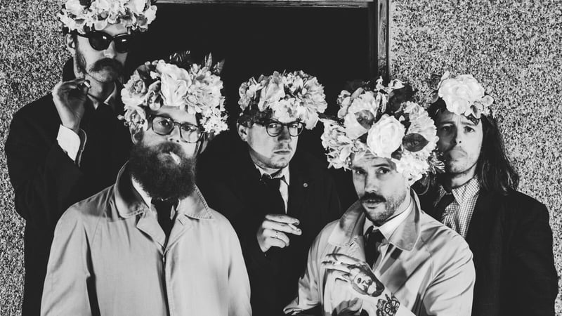 Idles: Joy as an Act of Resistance will have you weeping in private but also laughing out loud on the bus at its focused, cathartic rage.