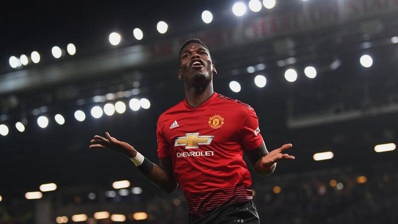 Paul Pogba has been reborn under interim Manchester United manager Ole Gunnar Solskjaer