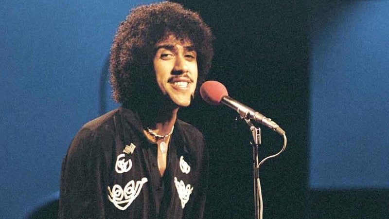 Phil Lynott - Fans can vote to have Thin Lizzy inducted as part of the "fans' ballot"