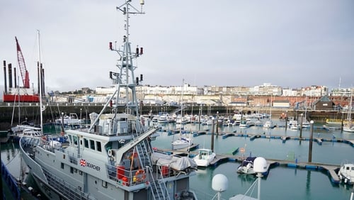 The planned new service will operate between Ramsgate (pictured) and Ostend