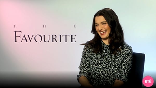 Rachel Weisz