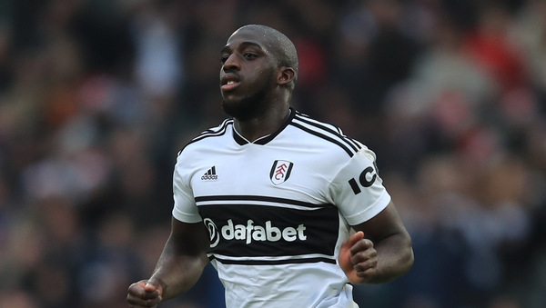 Aboubakar Kamara of Fulham