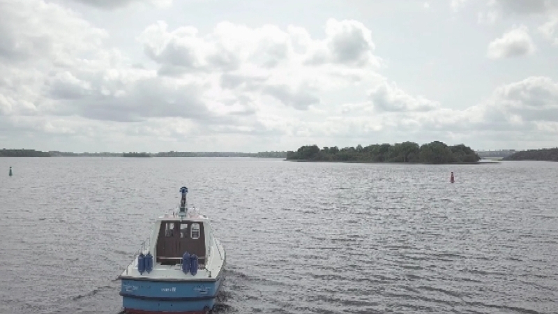 It's the first such project in Ireland