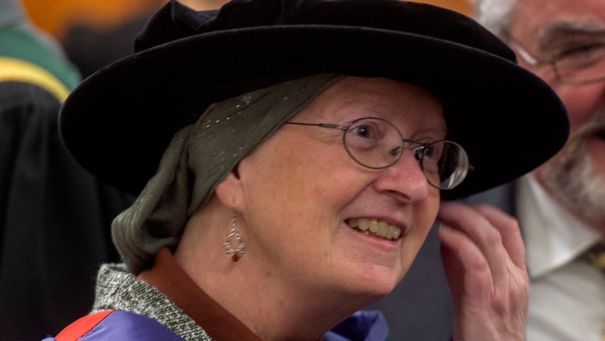 Health campaigner Adrienne Cullen dies, aged 58