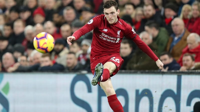 Andy Robertson