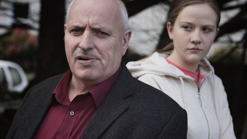 Micheál and Reailtín on Ros na Rún - the New Year begins tonight on TG4