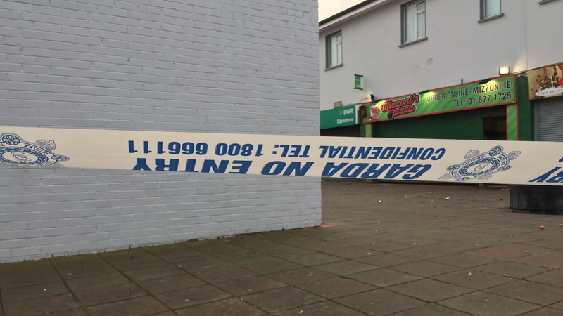 A 44-year-old man who was also arrested remains in garda custody