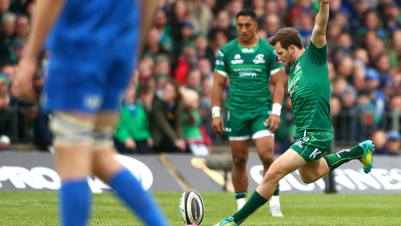 Jack Carty has been in great form for Connacht