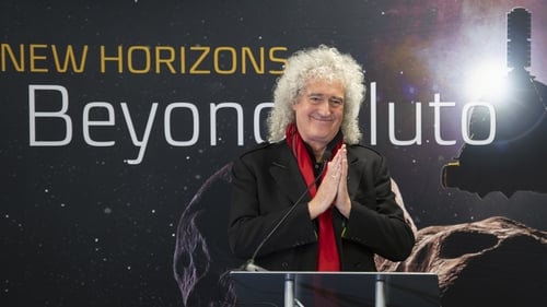 Brian May