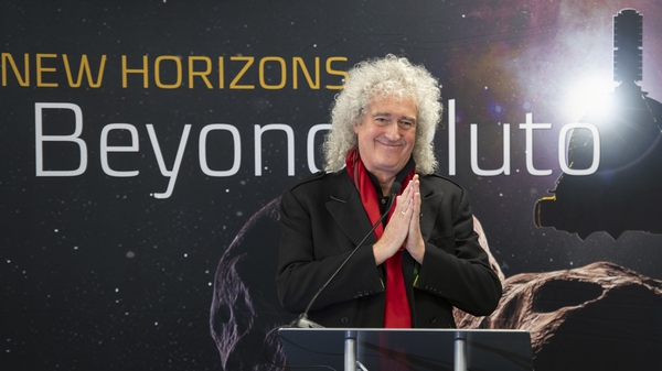 Brian May