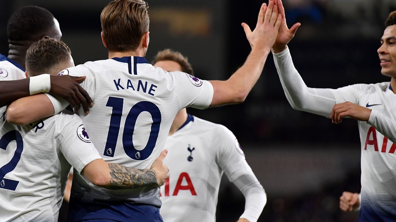 Spurs returned to winning ways