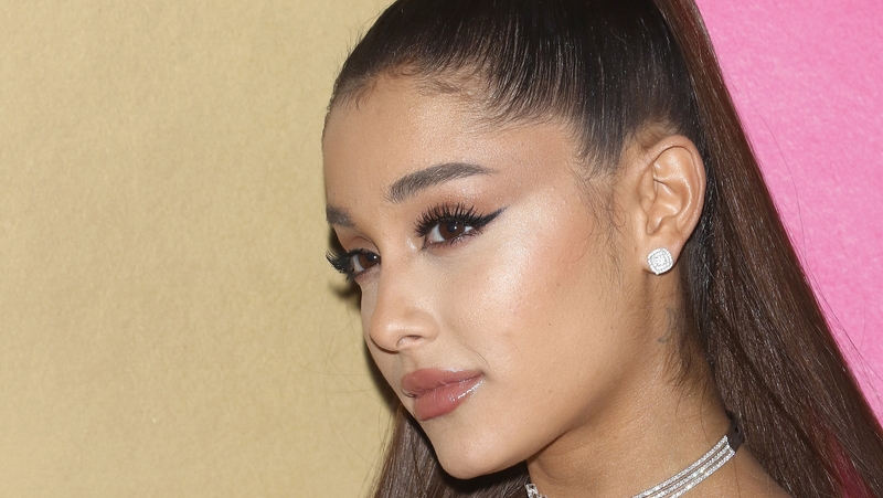 Ariana Grande told fans to "please refer back to this tweet for future questions"