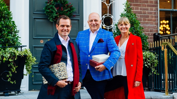 WATCH: Celebrity Home of the Year 2018