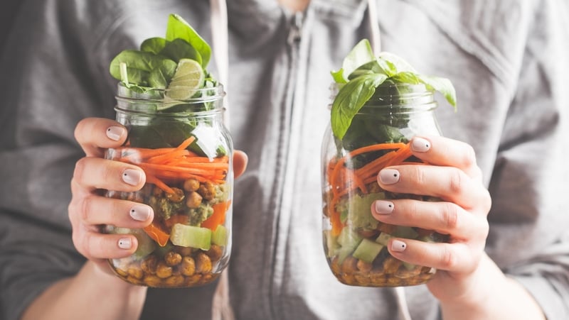 Healthy for both you and the planet!