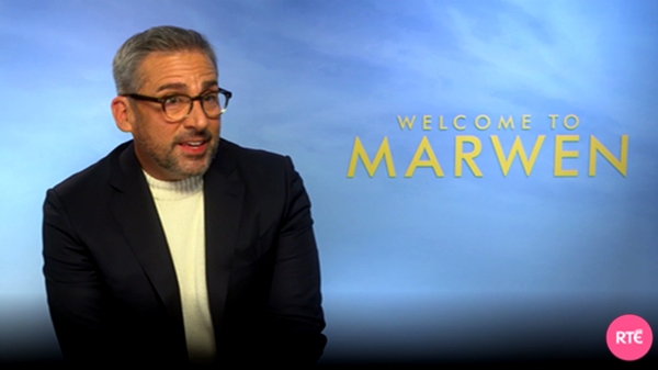 Steve Carell