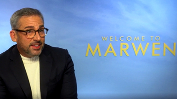 Steve Carell - "The themes about it I liked - not just as an actor, but as a human being - is that here's a guy who had faced such adversity and didn't become cynical because of it"