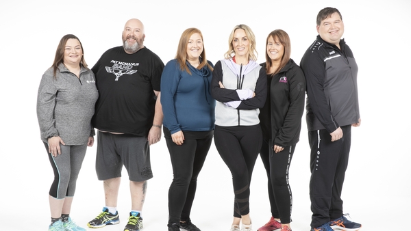 The five leaders for Operation Transformation have been revealed!