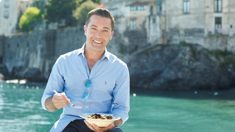 We grill the chef on the important stuff.