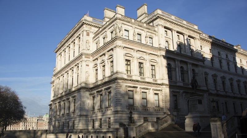 A spokesman from the UK's Foreign Office said the public money must be recouped