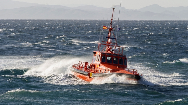 Spain has become Europe's main entry point for migrants, overtaking Greece and Italy