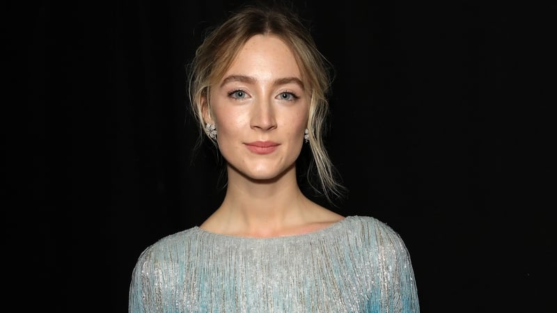 Saoirse Ronan - Joins all-star cast of award presenters