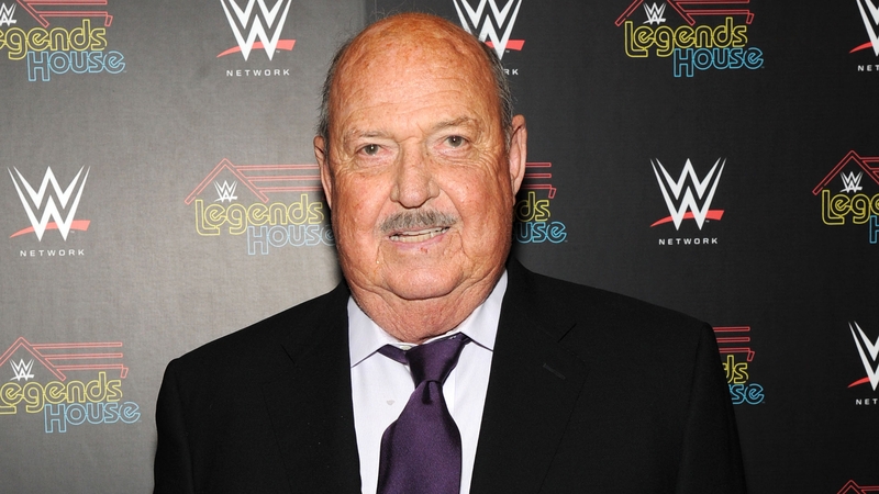 Gene Okerlund - Loved by generations of wrestling fans