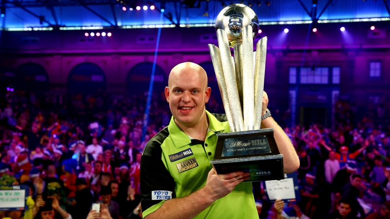 Michael Van Gerwen has bemoaned Brexit in the wake of his third World Championship win