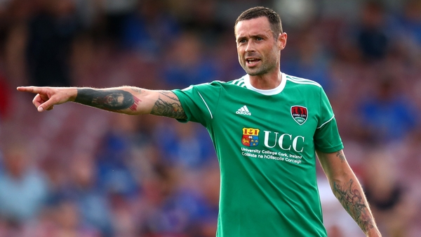 Damien Delaney has joined Waterford