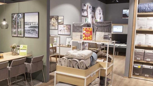 The retailer opened 137 new JYSK stores across Europe during the year.