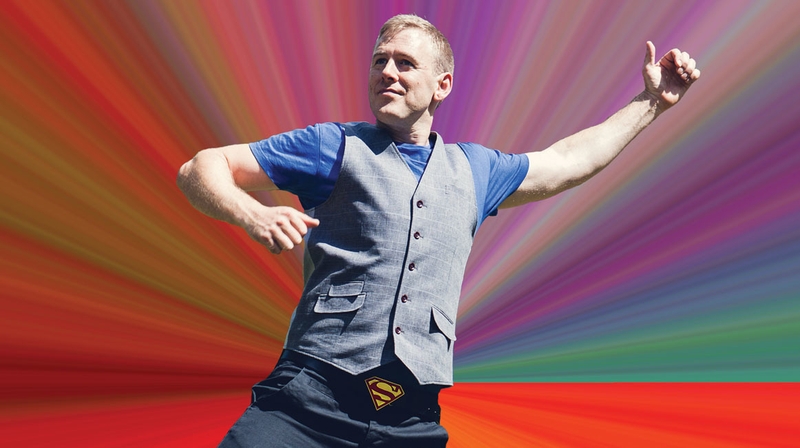 Musical Adventures is presented by acclaimed music animateur, broadcaster and general master of musical mayhem and fun, Mr Tom Redmond!