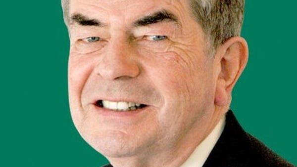 Peter Kelly had served as a TD and local councillor
