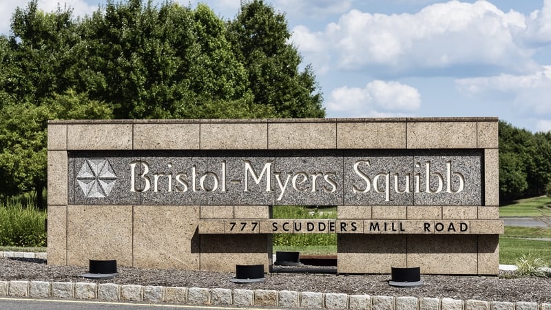 Bristol Myers Squibb wants to diversify from legacy products facing competition from generic drugs