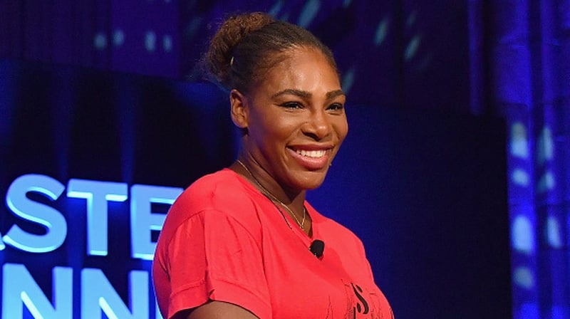 In the campaign called "The Ball is in Her Court," Williams will urge women to make the first move in all aspects of their lives.